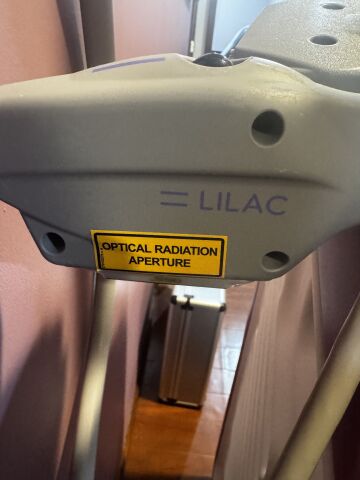 DEKA Luxea Laser - IPL