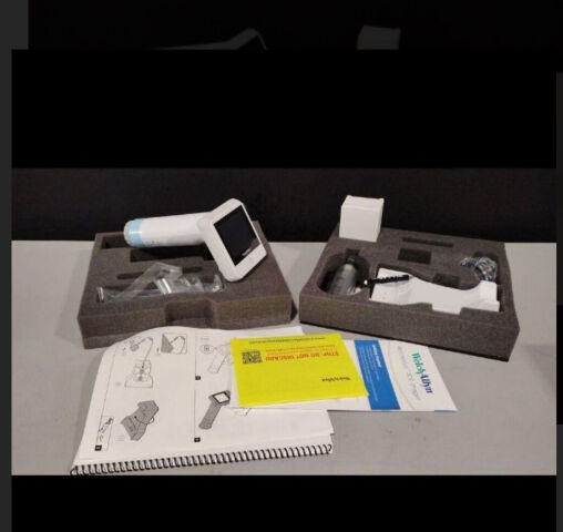 WELCH ALLYN RetinaViu 100 Fundus Camera
