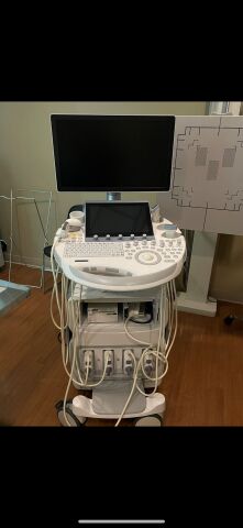 GE Voluson E8 Ultrasound OB / GYN