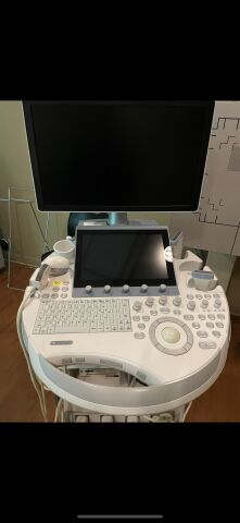 GE Voluson E8 Ultrasound OB / GYN