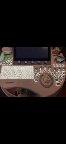 GE Voluson E8 Ultrasound OB / GYN