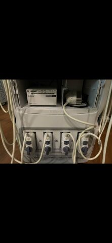 GE Voluson E8 Ultrasound OB / GYN