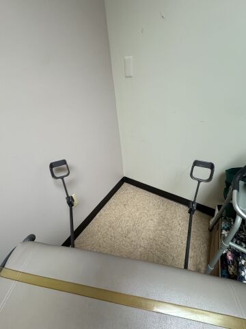 RITTER 104 Exam Table