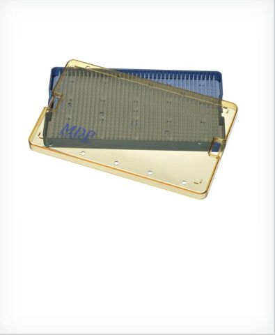 MDP Sterilization Tray - Lot of 29 Surgical Cases