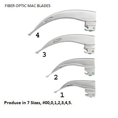 MDP MP 03-205-01 - Lot of 80 Laryngoscope