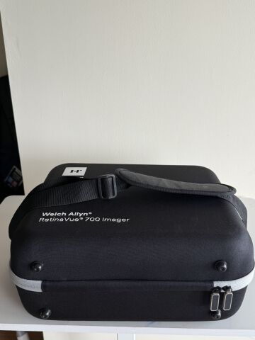 WELCH ALLYN RetinaVue 700 Imager RV700 Fundus Camera