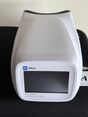 WELCH ALLYN RetinaVue 700 Imager RV700 Fundus Camera