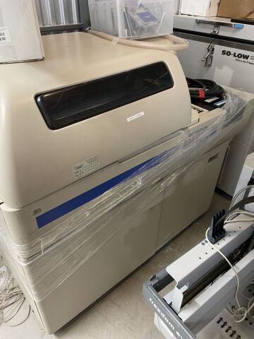 BECKMAN COULTER Multiple models of lab equipment