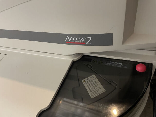 BECKMAN COULTER Multiple models of lab equipment
