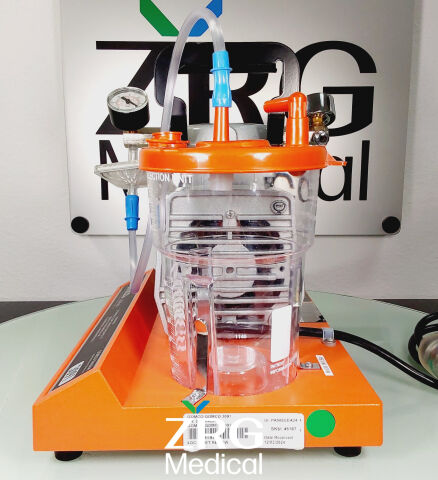 GOMCO 3091 Tabletop Aspirator and Air Compressor