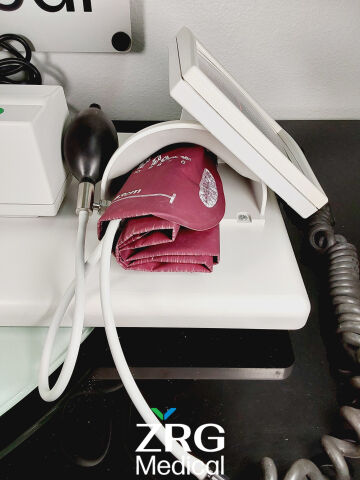 WELCH ALLYN 767 Otoscope Wall Transformer with Heads