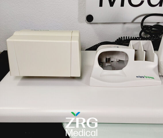 WELCH ALLYN 767 Otoscope Wall Transformer with Heads