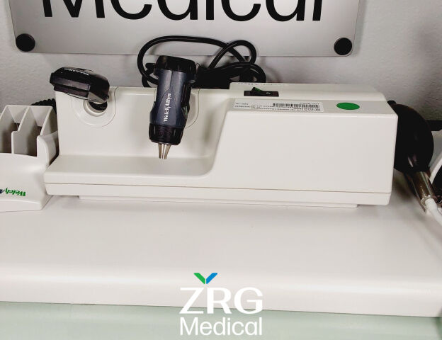 WELCH ALLYN 767 Otoscope Wall Transformer with Heads