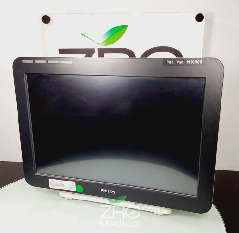 PHILIPS INTELLIVUE MX800 PATIENT Monitor