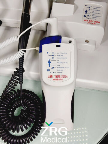 WELCH ALLYN 767 Otoscope Wall Transformer with Heads