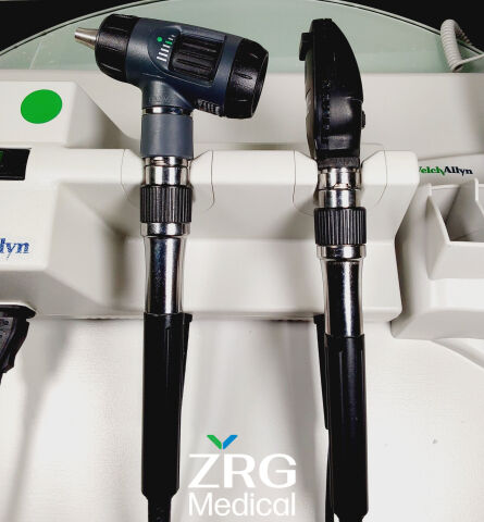 WELCH ALLYN 767 Otoscope Wall Transformer with Heads