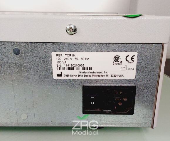 QUINTON TCR1K STRESS TEST Printer