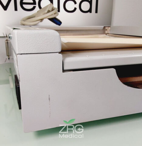 QUINTON TCR1K STRESS TEST Printer