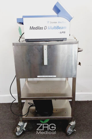 DORNIER DORNIER Medilas D MultiBeam LPS Laser - Diode