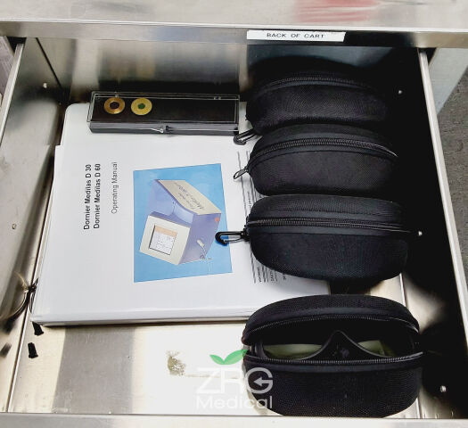 DORNIER DORNIER Medilas D MultiBeam LPS Laser - Diode