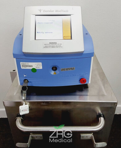 DORNIER DORNIER Medilas D MultiBeam LPS Laser - Diode