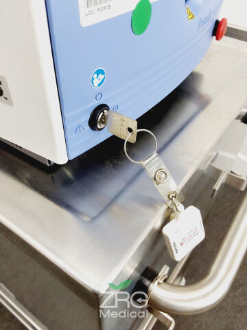 DORNIER DORNIER Medilas D MultiBeam LPS Laser - Diode