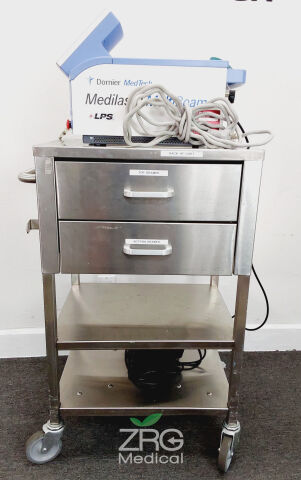 DORNIER DORNIER Medilas D MultiBeam LPS Laser - Diode