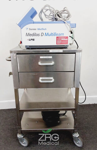 DORNIER DORNIER Medilas D MultiBeam LPS Laser - Diode