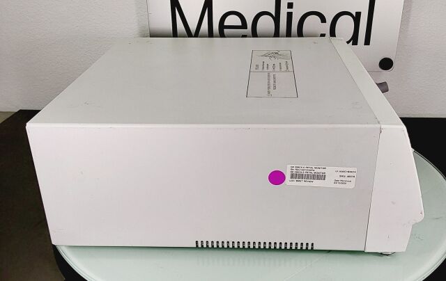 GE GE Corometrics 250cx Series FETAL Monitor