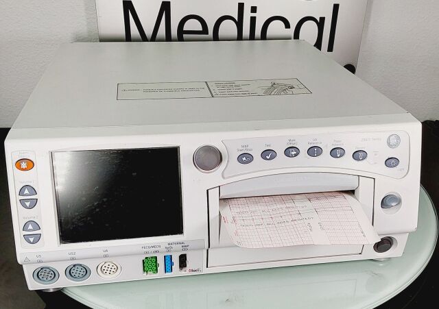 GE GE Corometrics 250cx Series FETAL Monitor