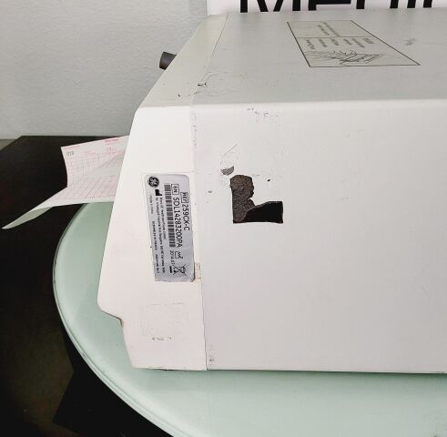 GE GE Corometrics 250cx Series FETAL Monitor