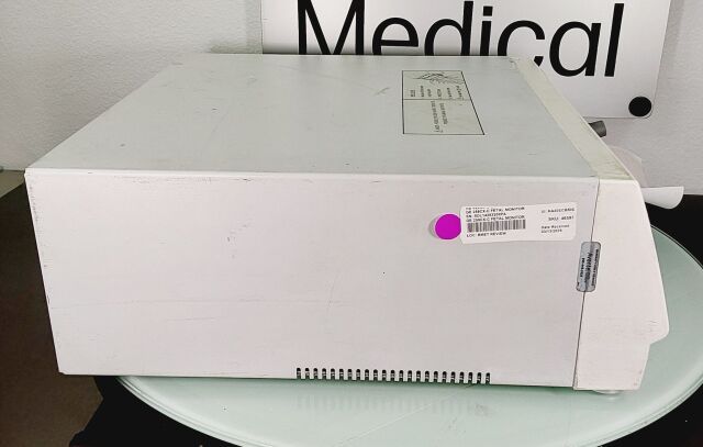 GE GE Corometrics 250cx Series FETAL Monitor