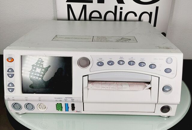 GE GE Corometrics 250cx Series FETAL Monitor