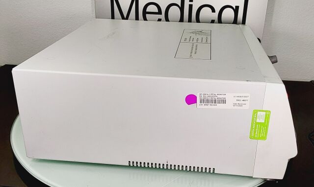 GE GE Corometrics 250cx Series FETAL Monitor