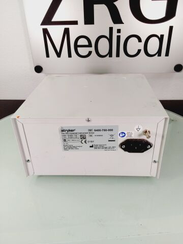 STRYKER THE MILL POWER INSTRUMENT DRIVER 5400-750-000
