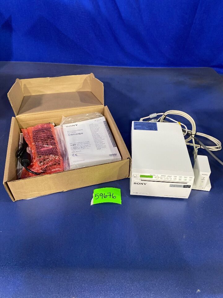 SONY UP-X898MD Printer