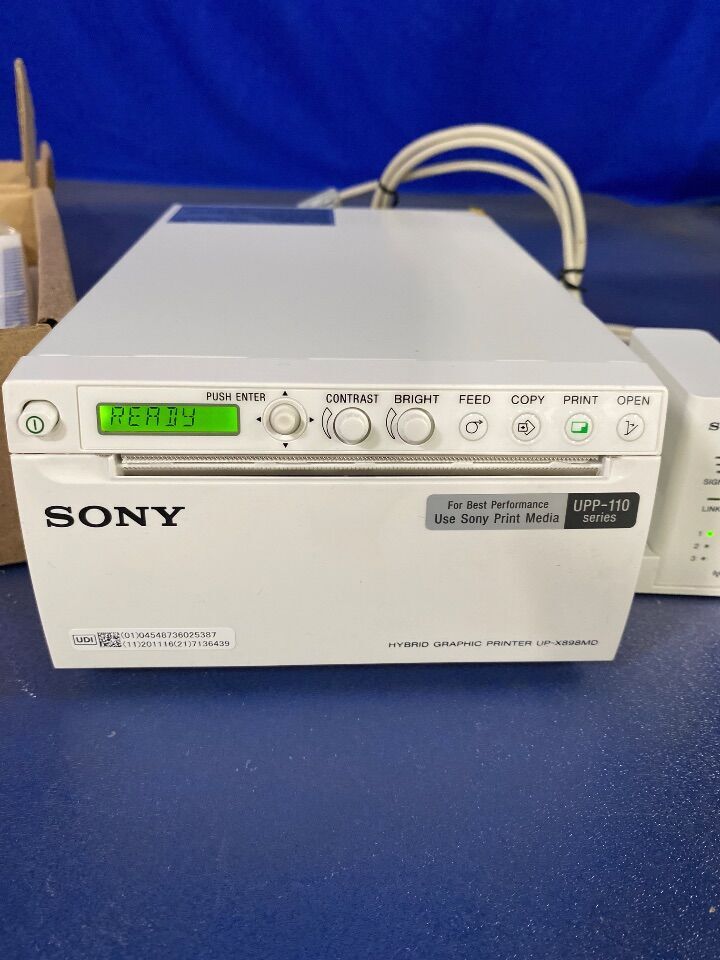 SONY UP-X898MD Printer