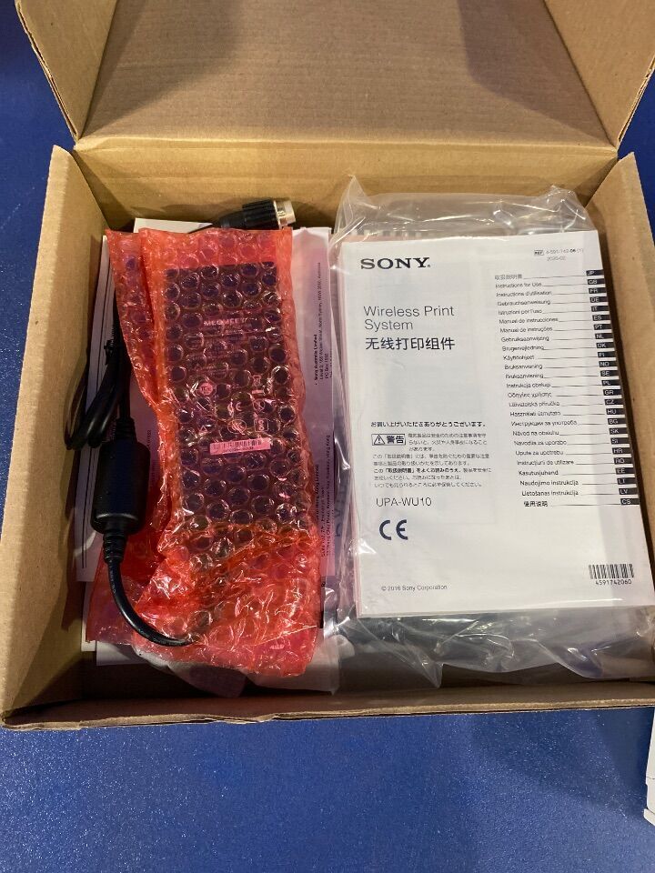 SONY UP-X898MD Printer