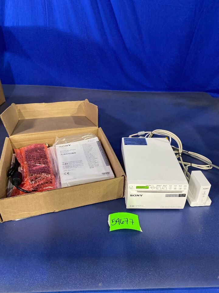 SONY UP-X898MD Printer