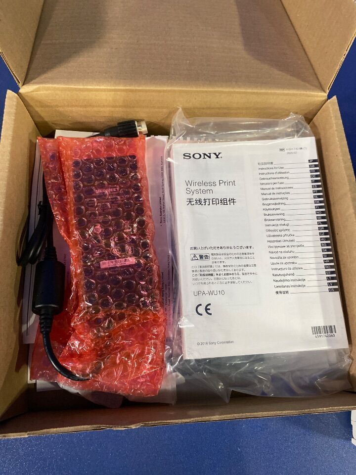 SONY UP-X898MD Printer