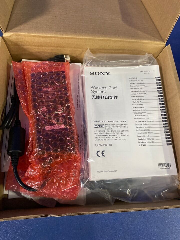 SONY UP-X898MD Printer