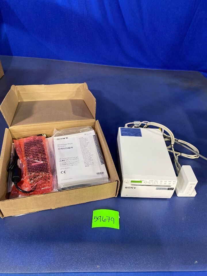 SONY UP-X898MD Printer
