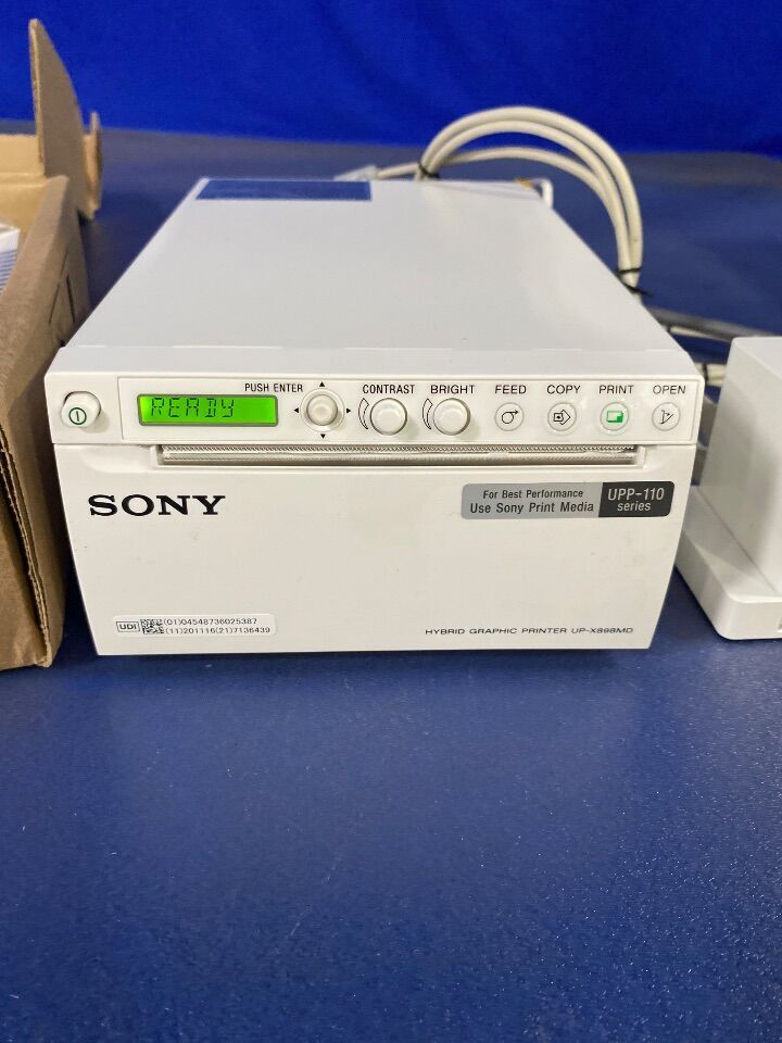 SONY UP-X898MD Printer