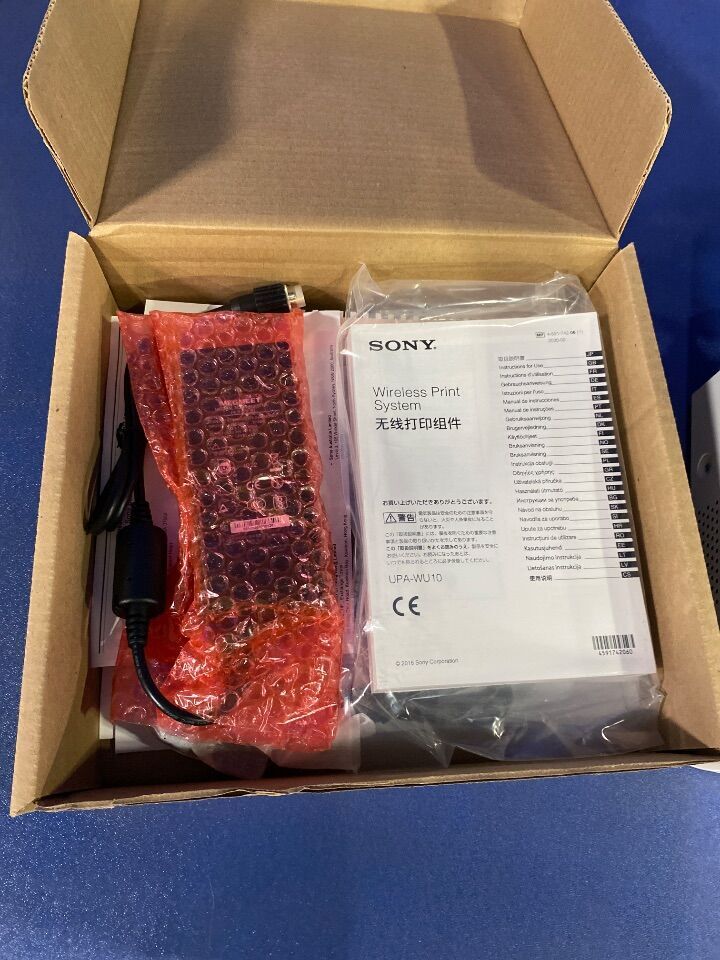 SONY UP-X898MD Printer