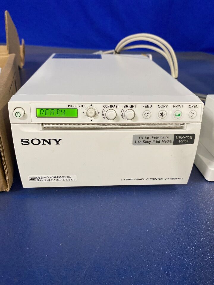 SONY UP-X898MD Printer
