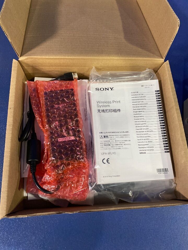 SONY UP-X898MD Printer