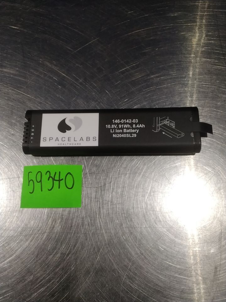 SPACELABS Ni2040SL29 Li Ion Battery