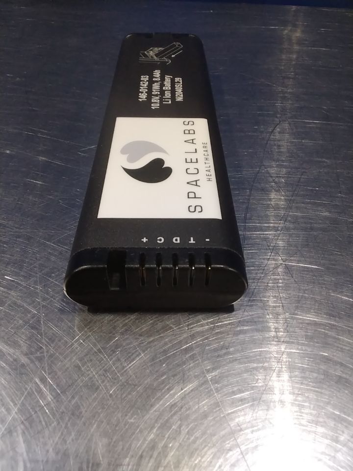 SPACELABS Ni2040SL29 Li Ion Battery