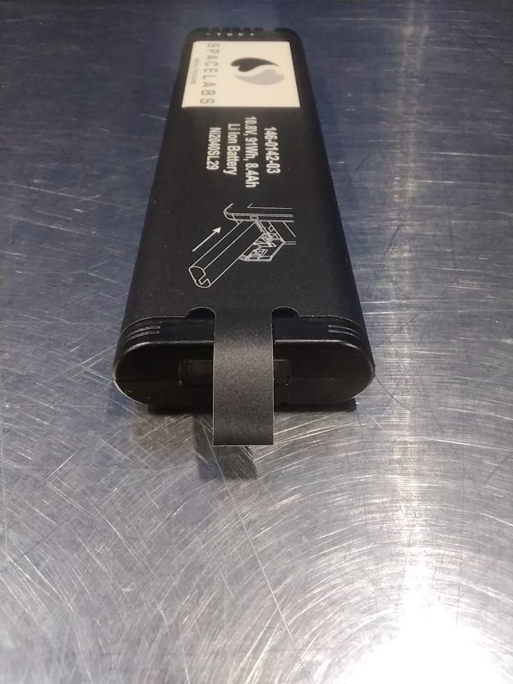 SPACELABS Ni2040SL29 Li Ion Battery