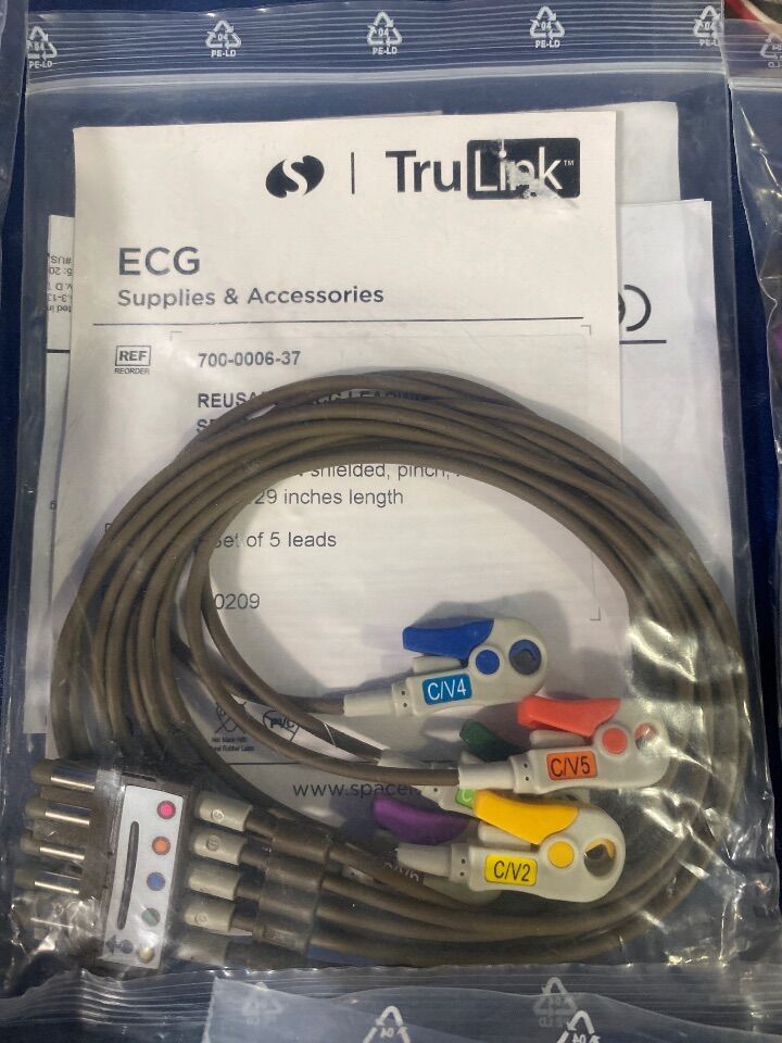 SPACELABS Various TruLink cables